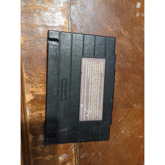 Killer Instinct Super Nintendo Game Authentic SNES Cartridge 90s TESTED - Picture 2 of 5